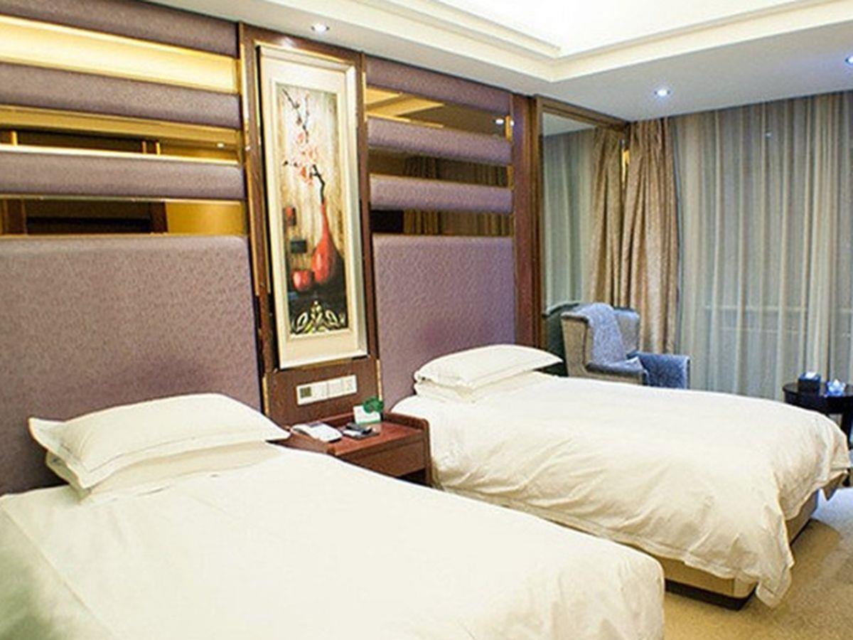 Jiadi Hotel Yiwu  Exterior photo