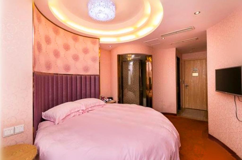 Jiadi Hotel Yiwu  Exterior photo