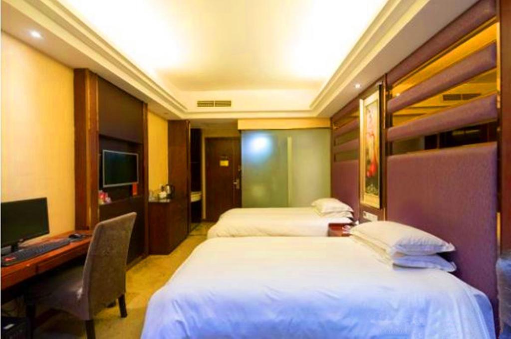 Jiadi Hotel Yiwu  Exterior photo