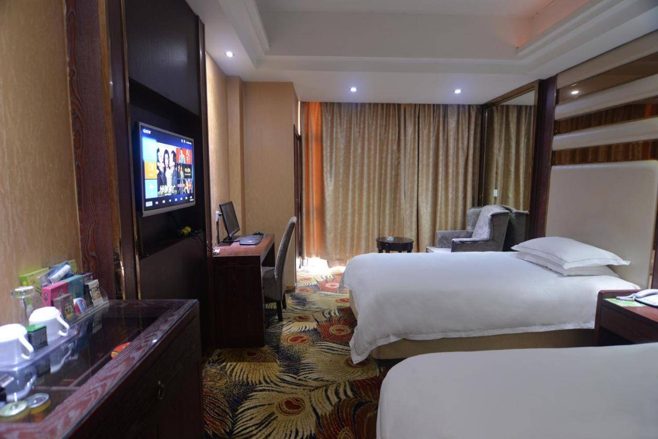 Jiadi Hotel Yiwu  Exterior photo