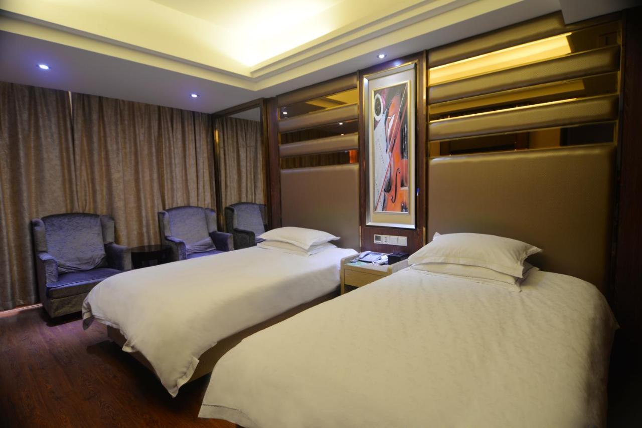 Jiadi Hotel Yiwu  Exterior photo